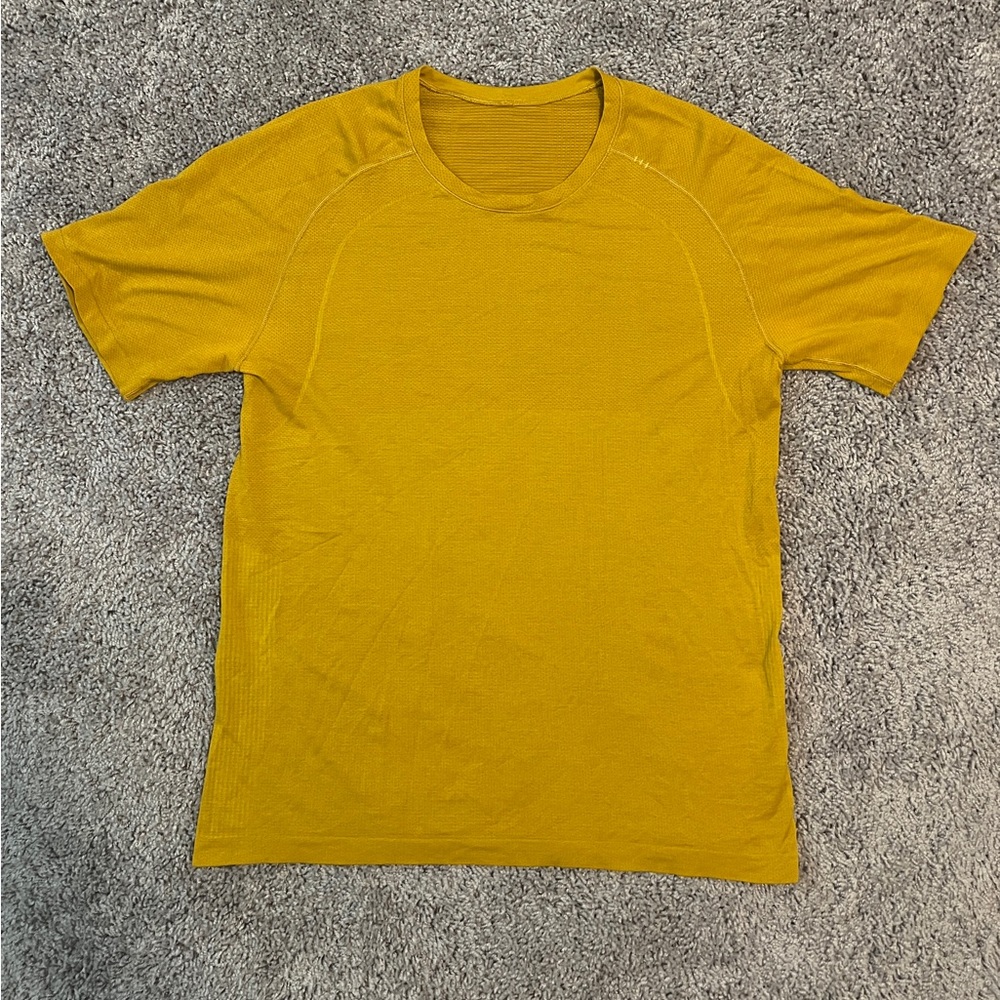 LuluLemon Metal Vent Tech Short-Sleeve Shirt 2.0